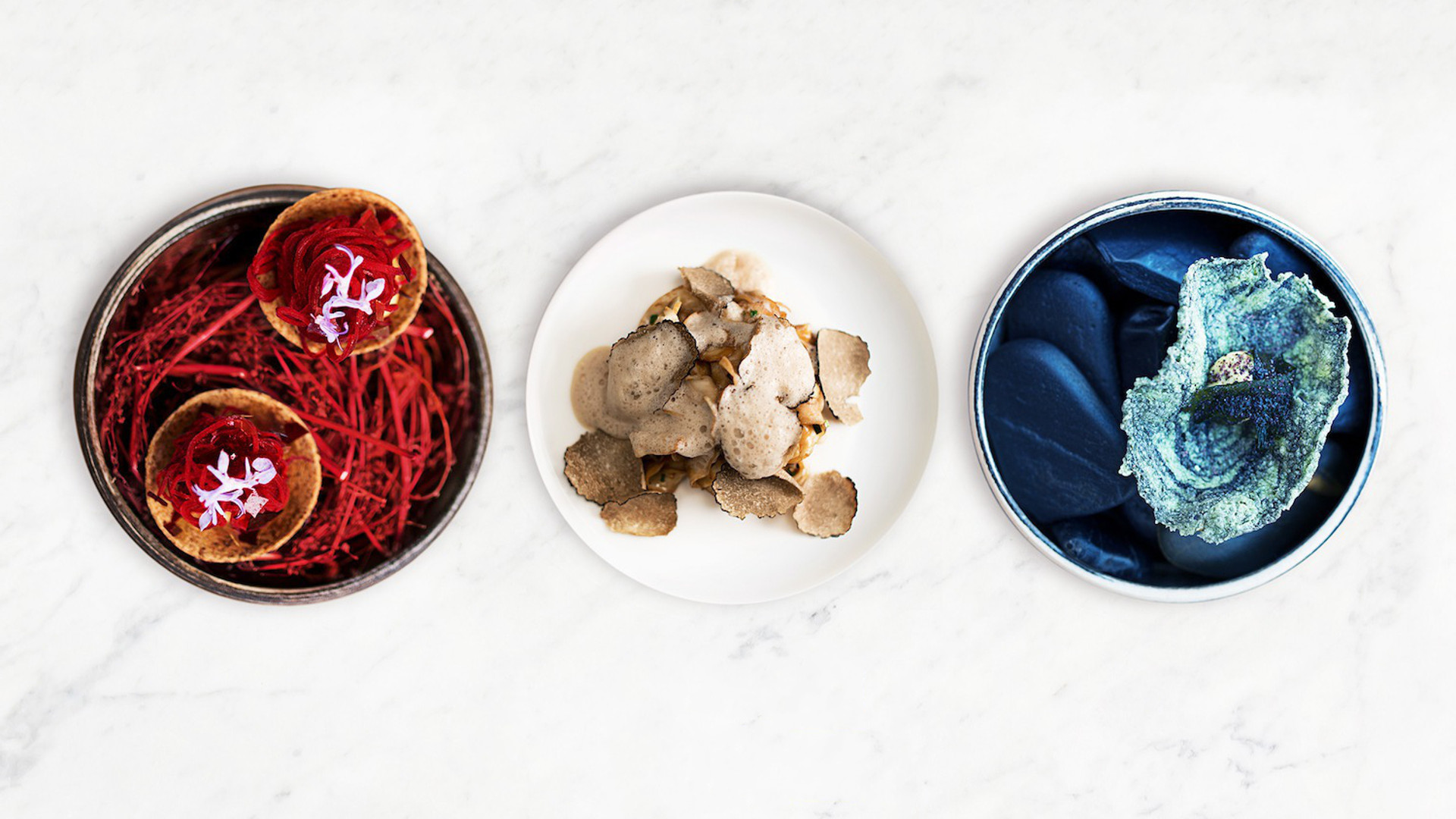 Chef’s Table: France 1. Sezon 1. Bölüm