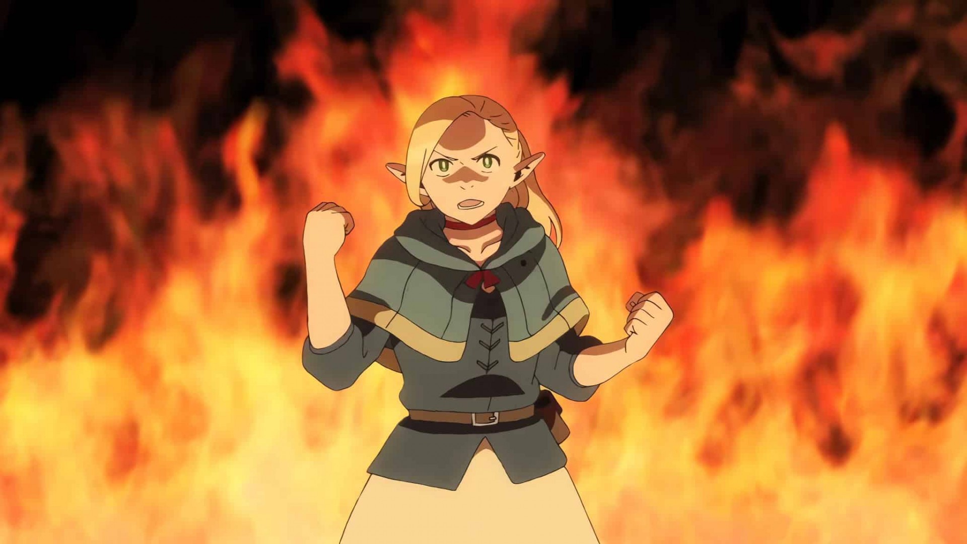 Delicious in Dungeon 1. Sezon 16. Bölüm