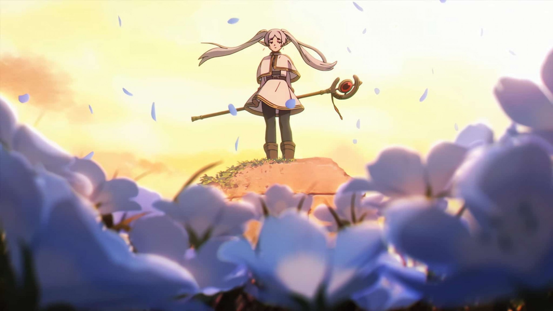 Frieren: Beyond Journey’s End 1. Sezon 6. Bölüm