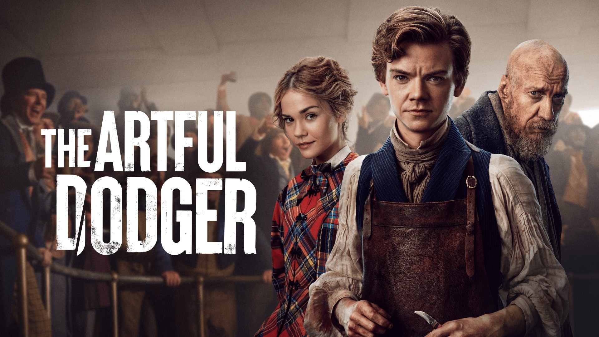 The Artful Dodger 1. Sezon 8. Bölüm