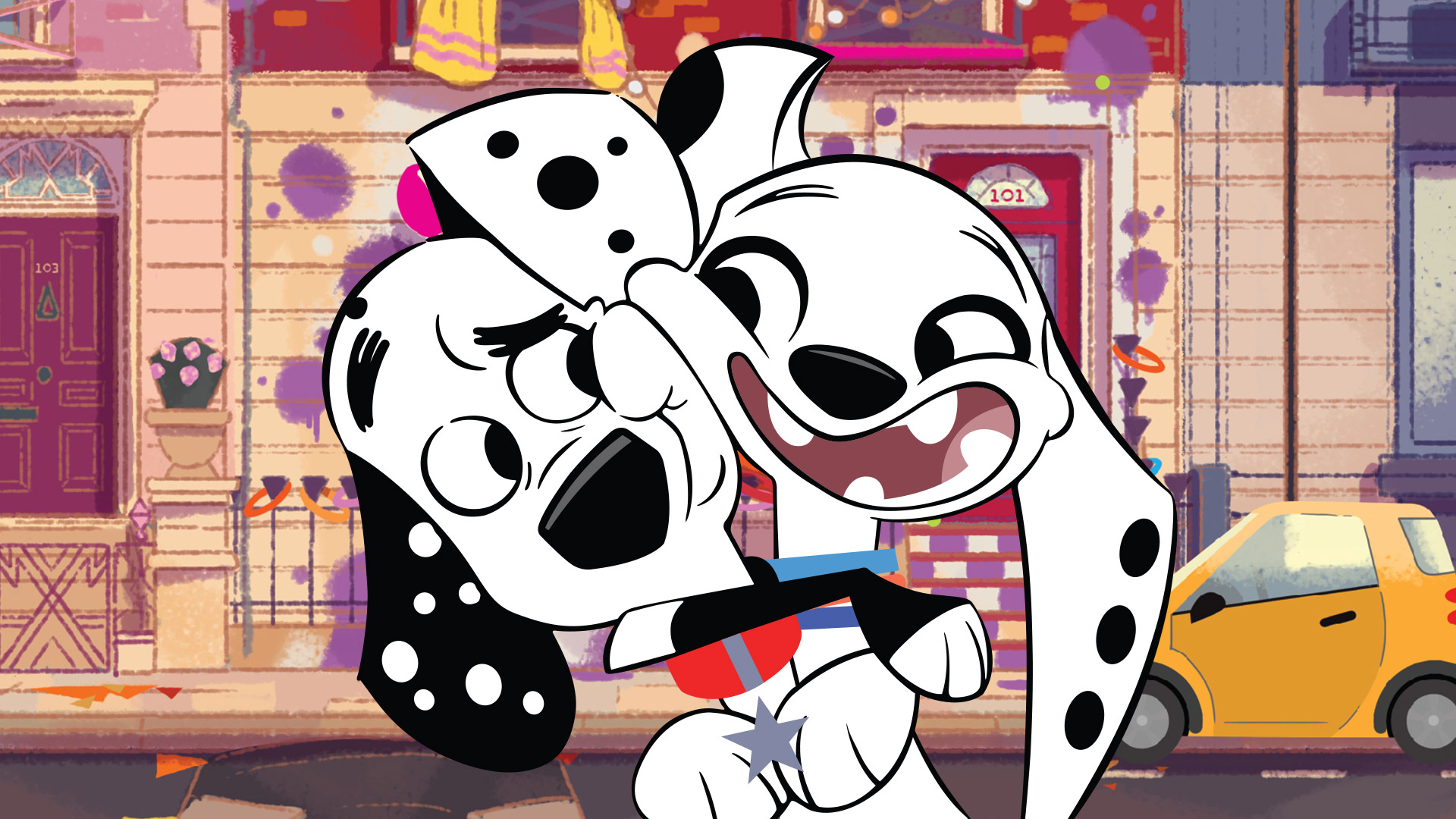 101 Dalmatian Street 1. Sezon 19. Bölüm