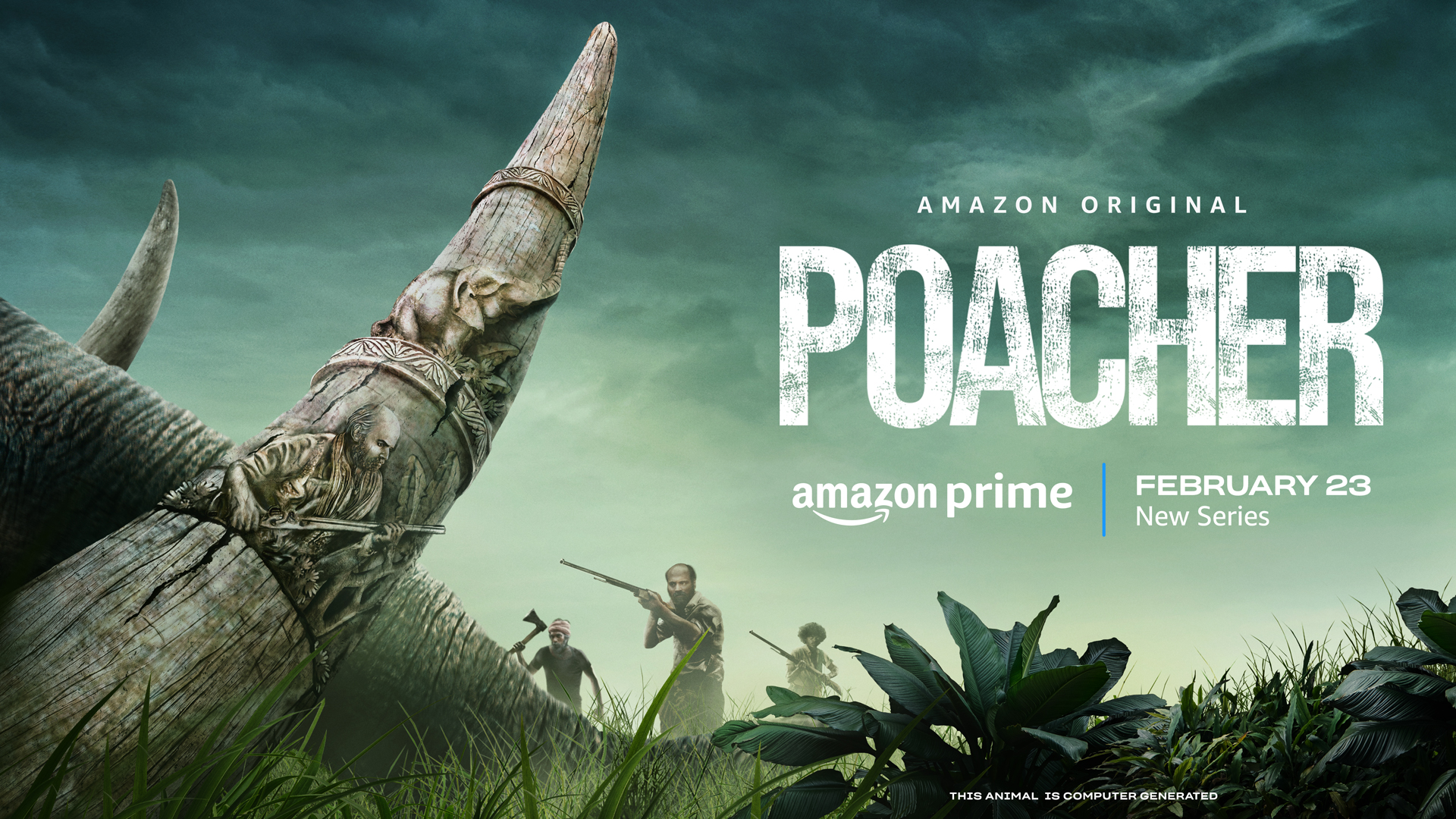 Poacher 1. Sezon 6. Bölüm