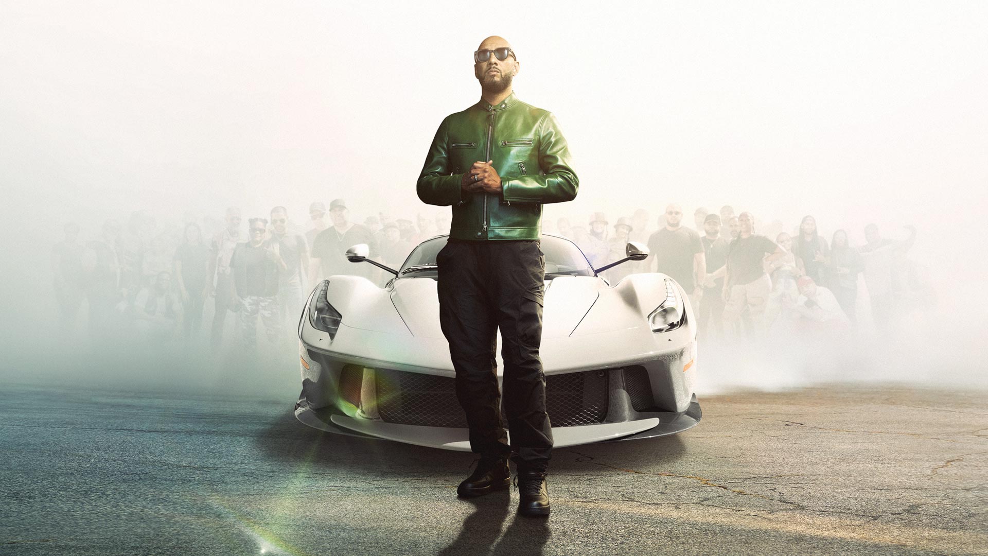 Drive with Swizz Beatz 1. Sezon 5. Bölüm