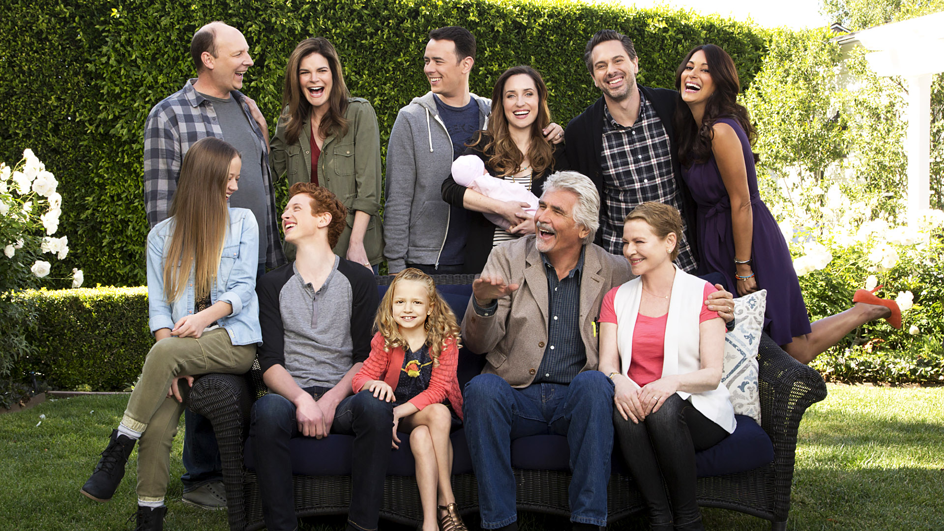 Life in Pieces 2. Sezon 2. Bölüm
