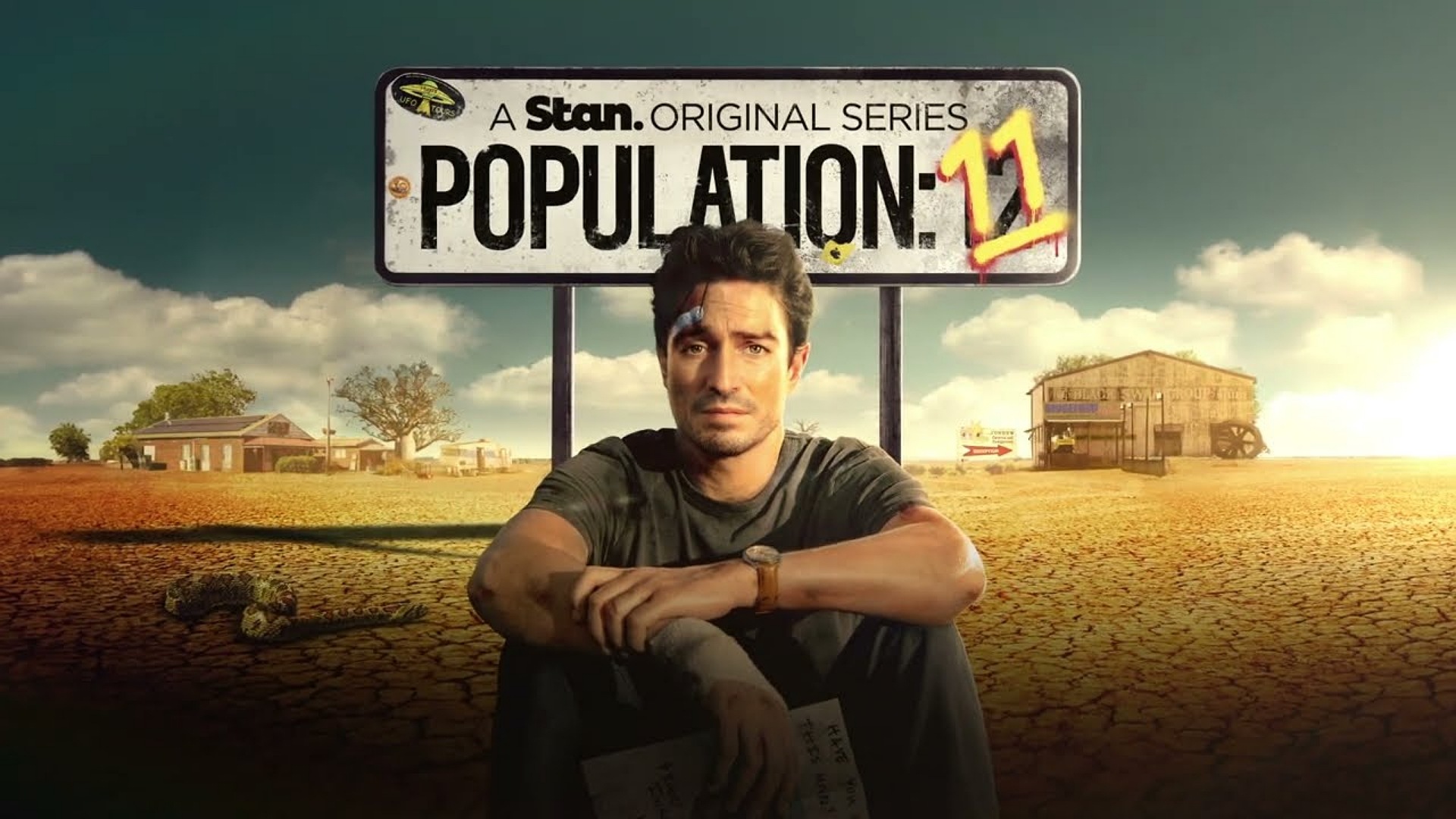 Population 11 1. Sezon 6. Bölüm