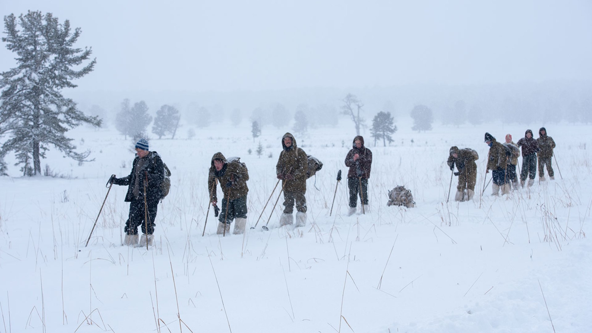 Dead Mountain: The Dyatlov Pass Incident 1. Sezon 1. Bölüm