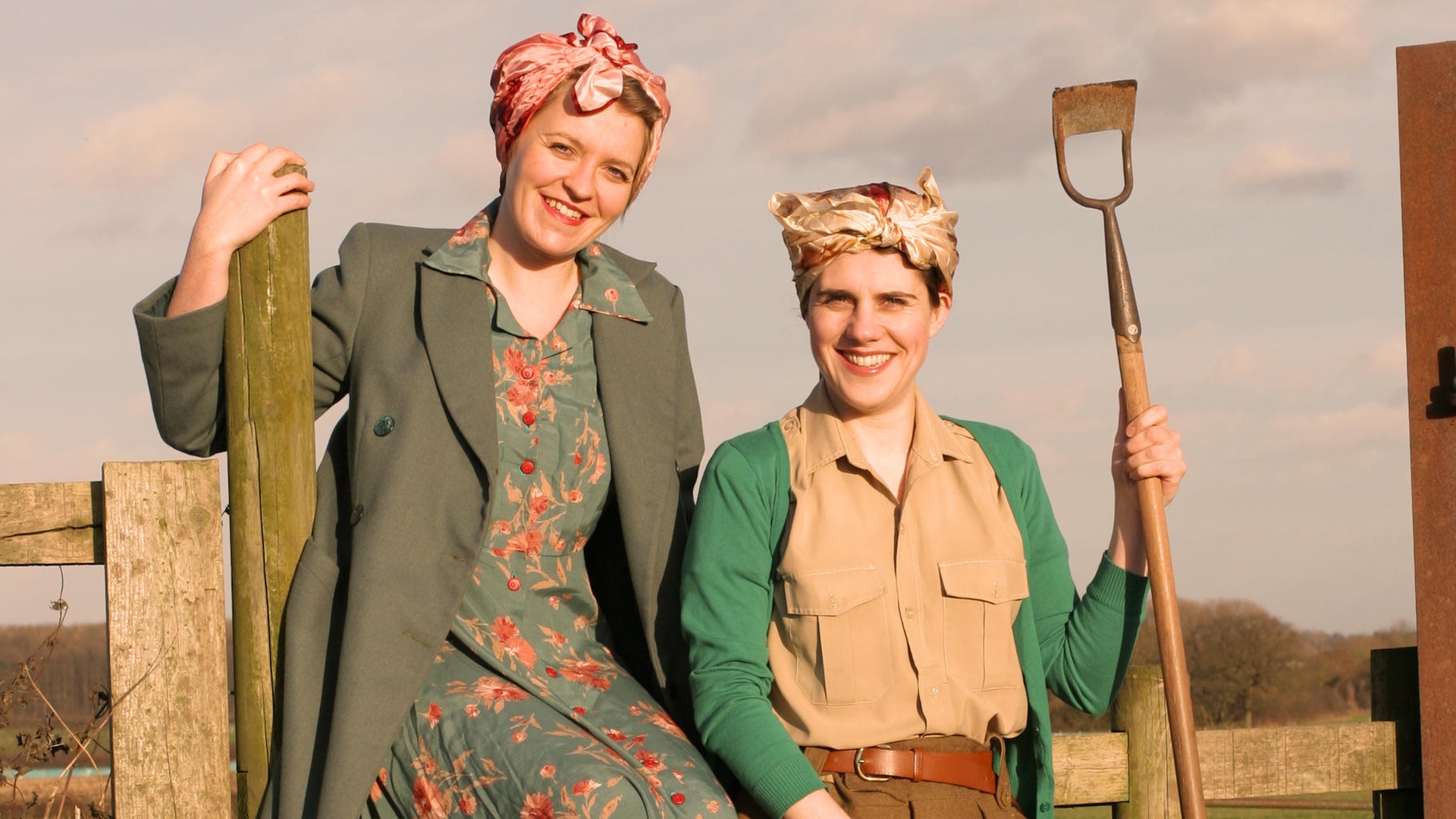 Land Girls 1. Sezon 5. Bölüm