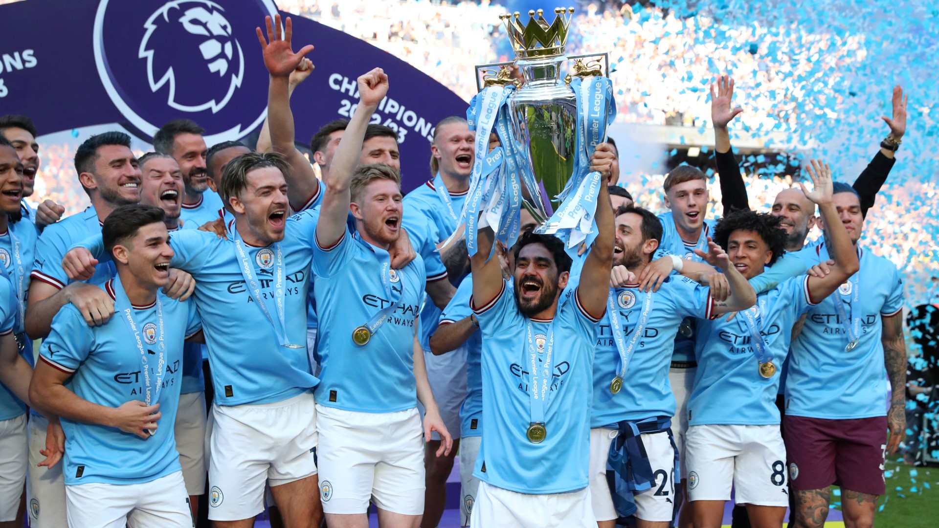 Together: Treble Winners 1. Sezon 6. Bölüm