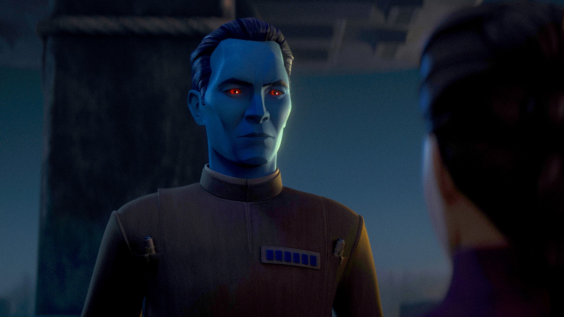 Star Wars: Tales of the Empire 1. Sezon 5. Bölüm