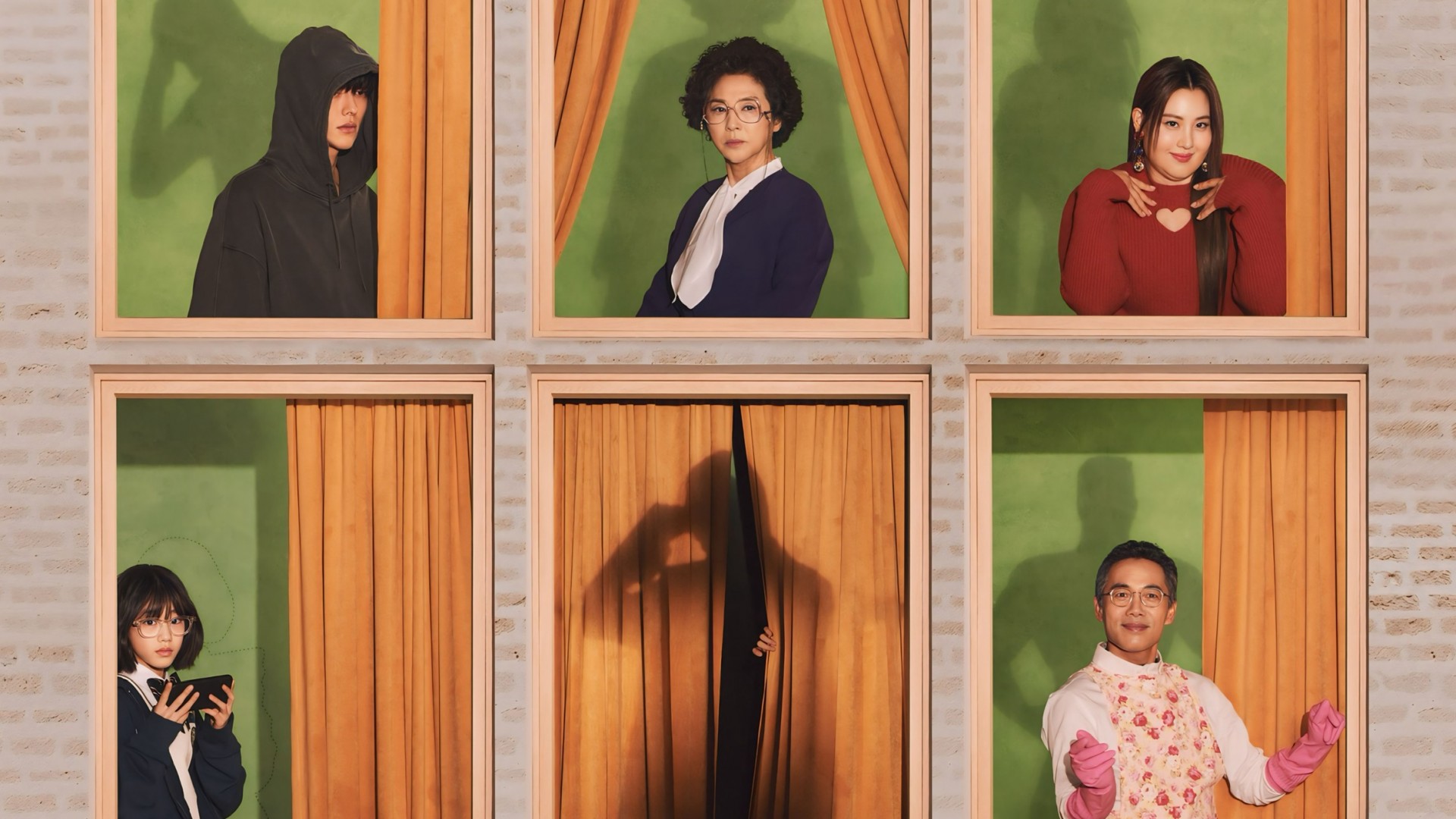 The Atypical Family 1. Sezon 5. Bölüm