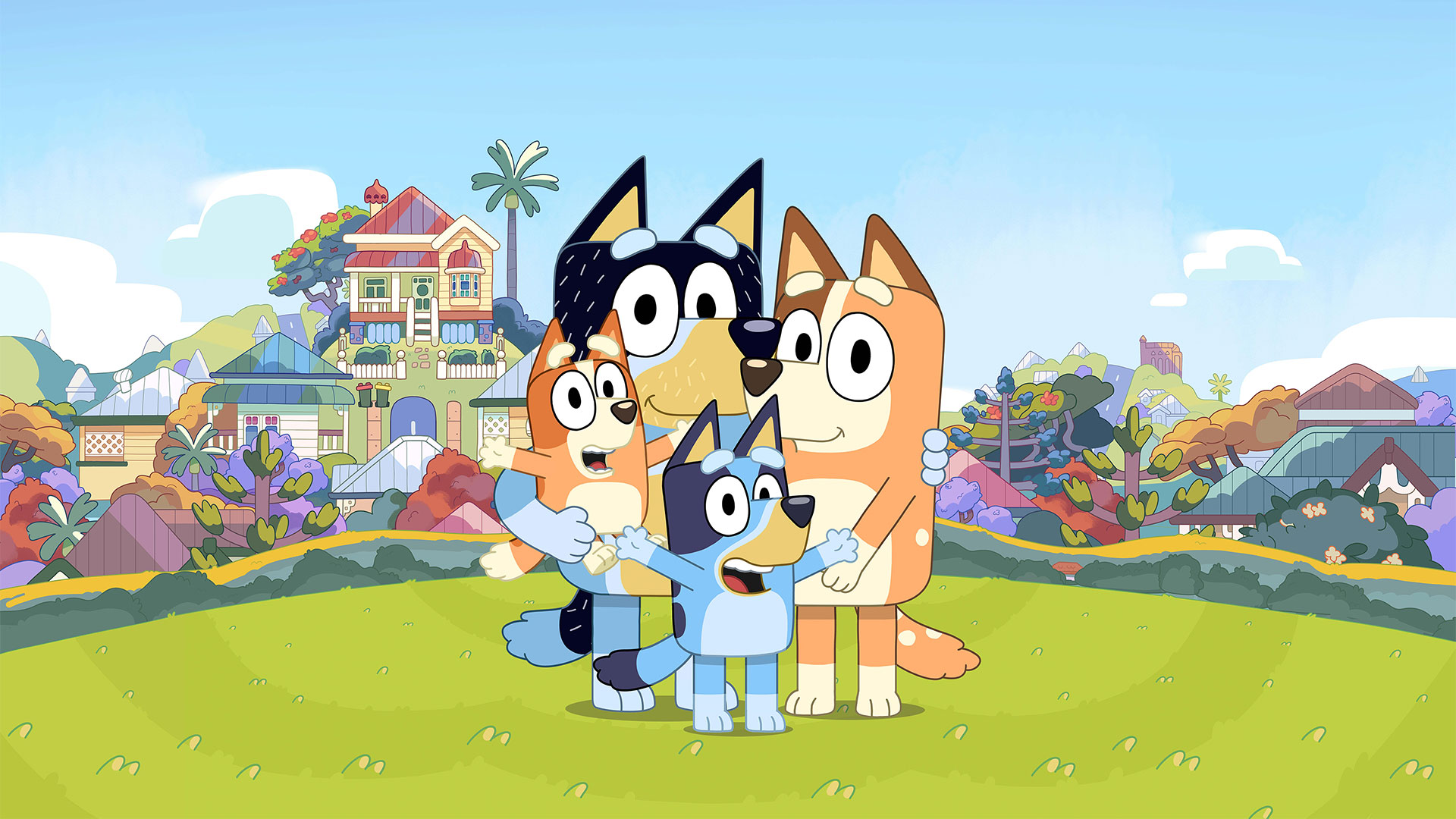 Bluey 1. Sezon 26. Bölüm