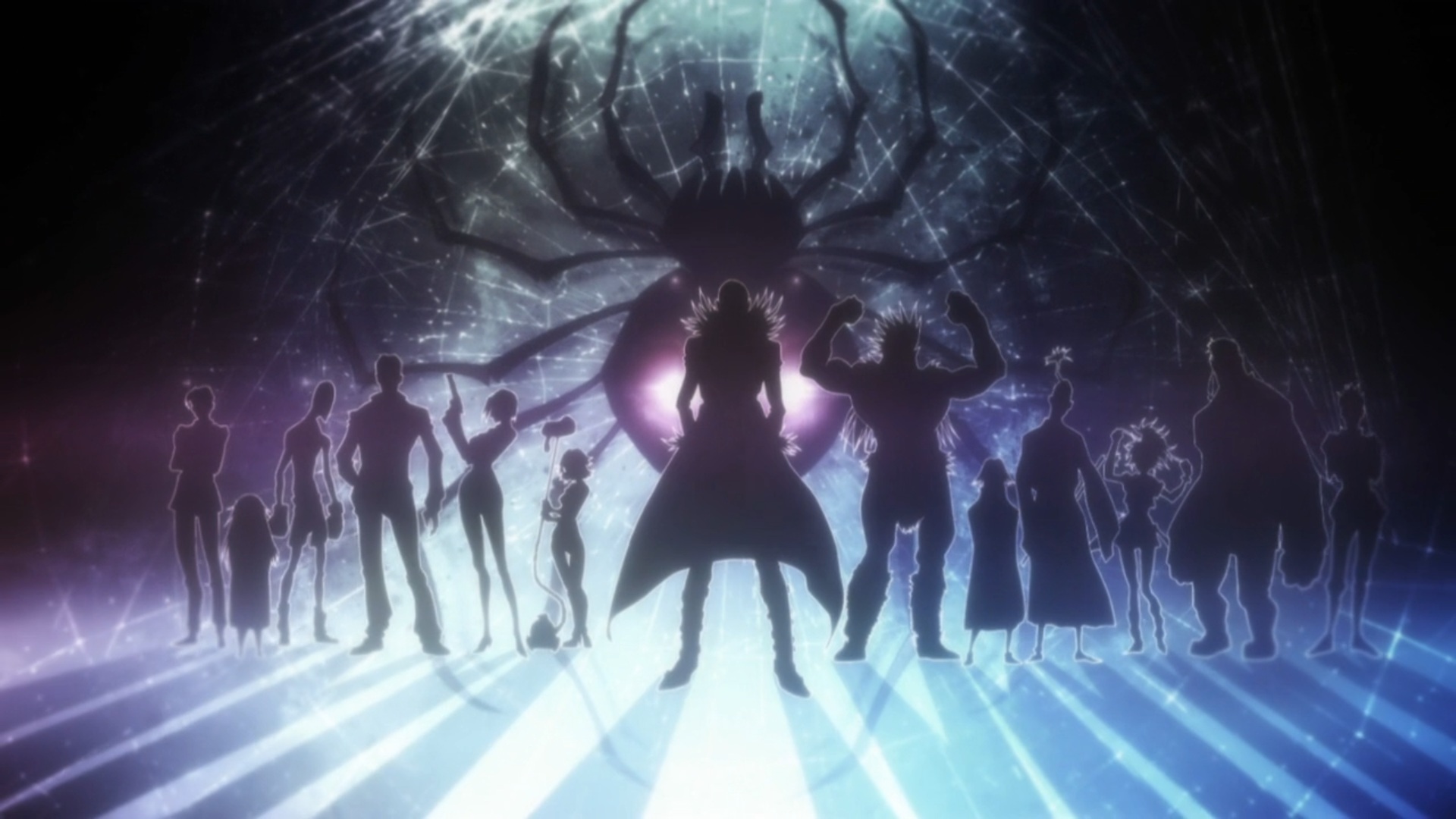 Hunter x Hunter 2. Sezon 127. Bölüm
