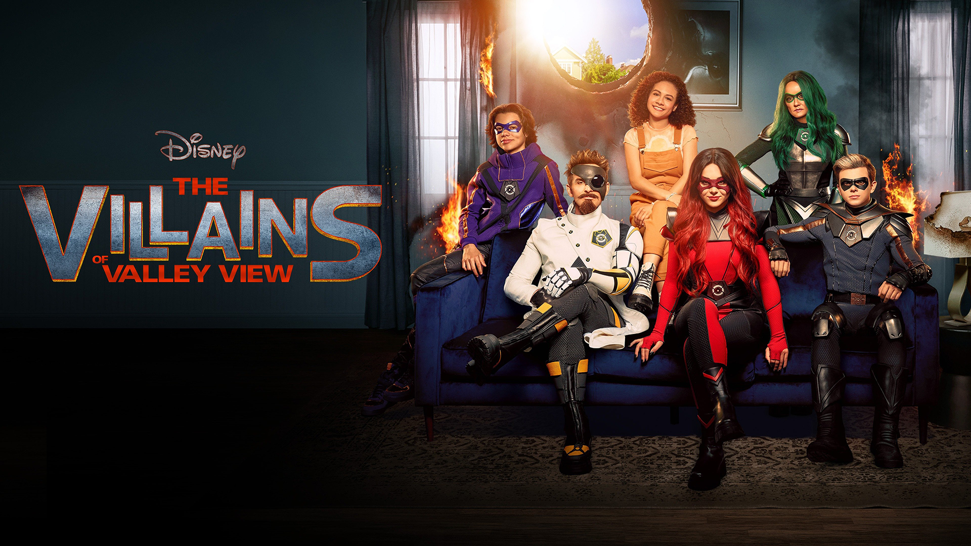 The Villains of Valley View 1. Sezon 17. Bölüm
