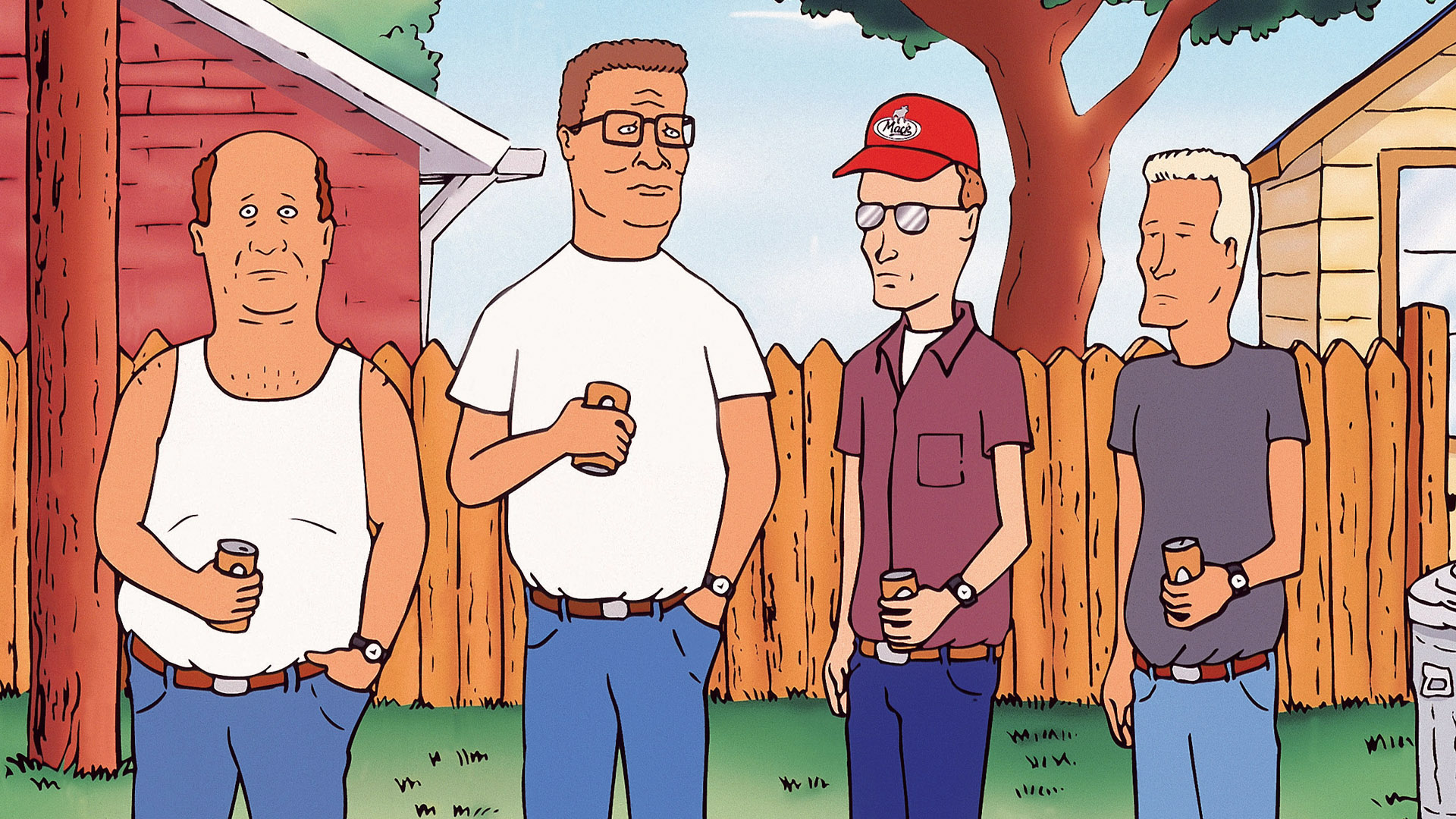 King of the Hill 4. Sezon 4. Bölüm