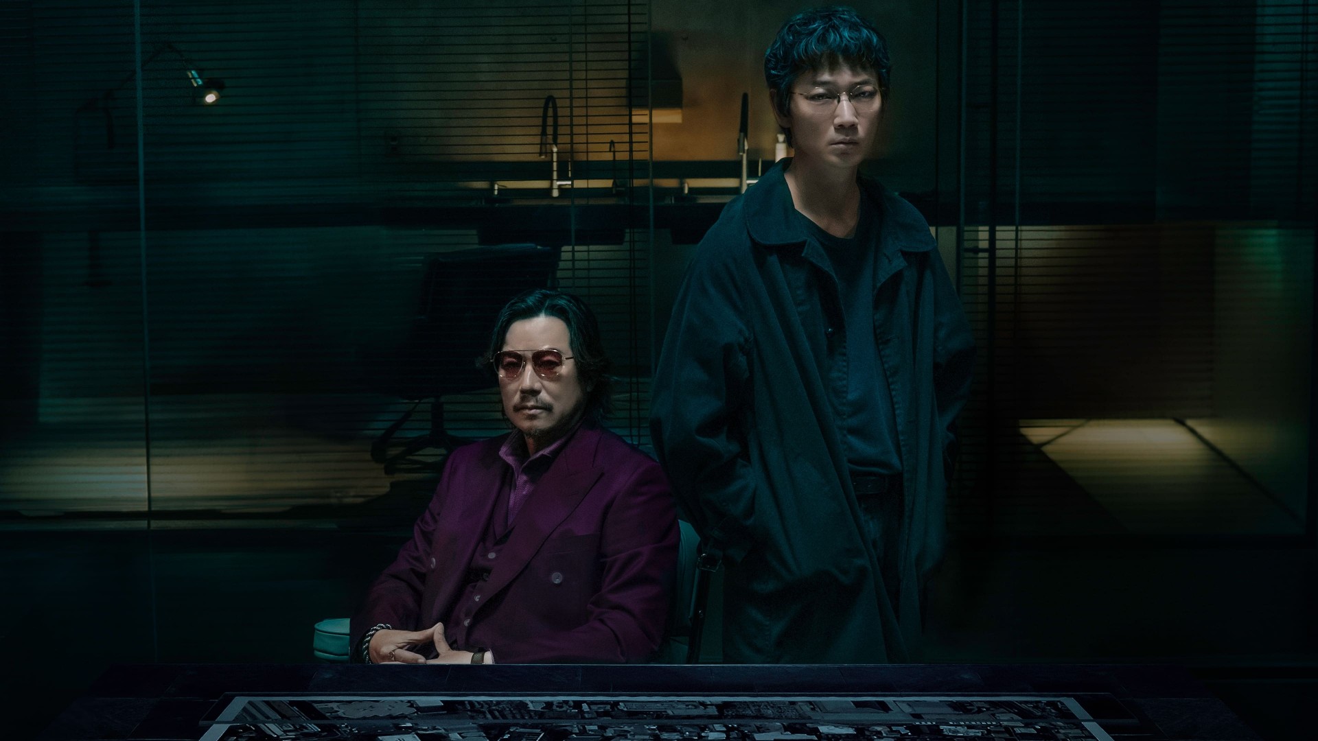Tokyo Swindlers 1. Sezon 6. Bölüm