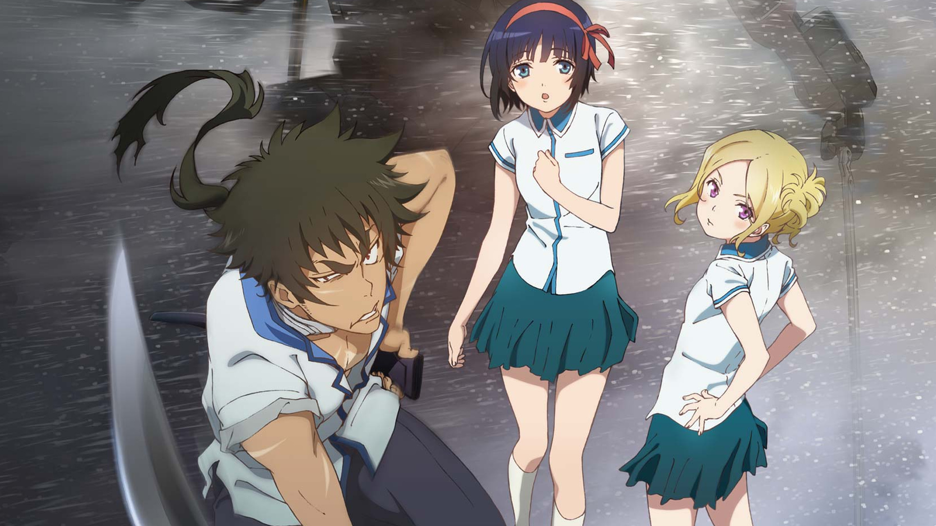 Kuromukuro 1. Sezon 18. Bölüm