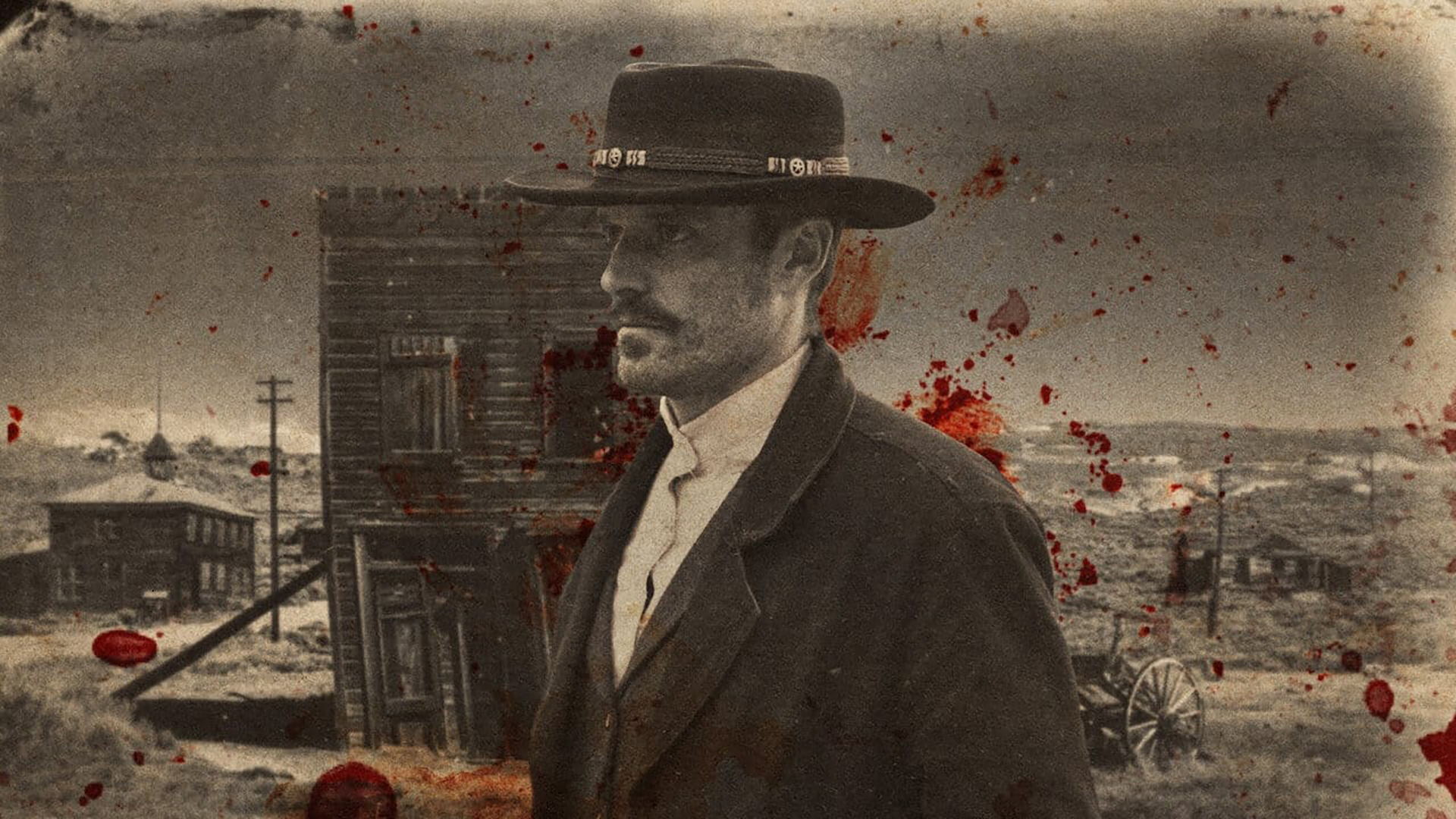 Wyatt Earp and the Cowboy War 1. Sezon 6. Bölüm