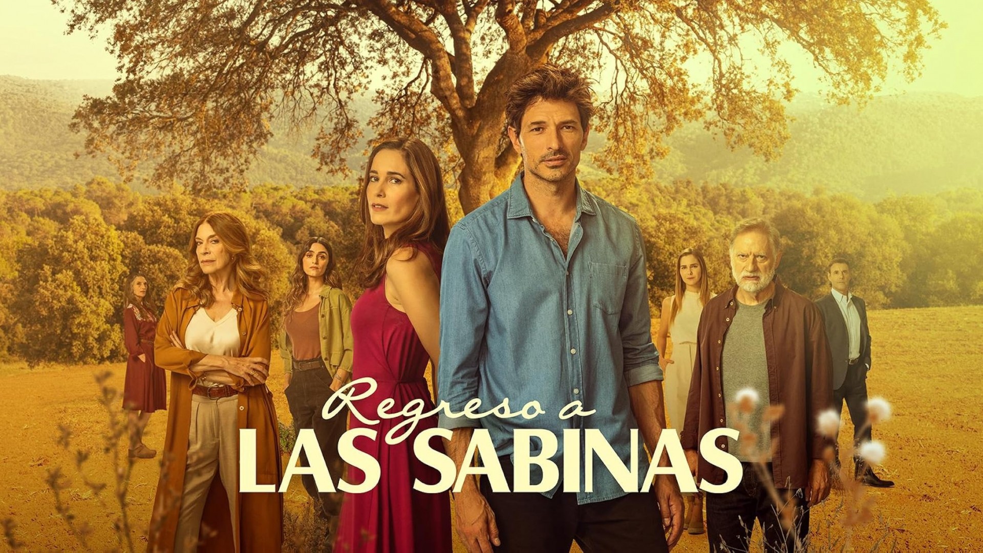 Return to Las Sabinas 1. Sezon 1. Bölüm