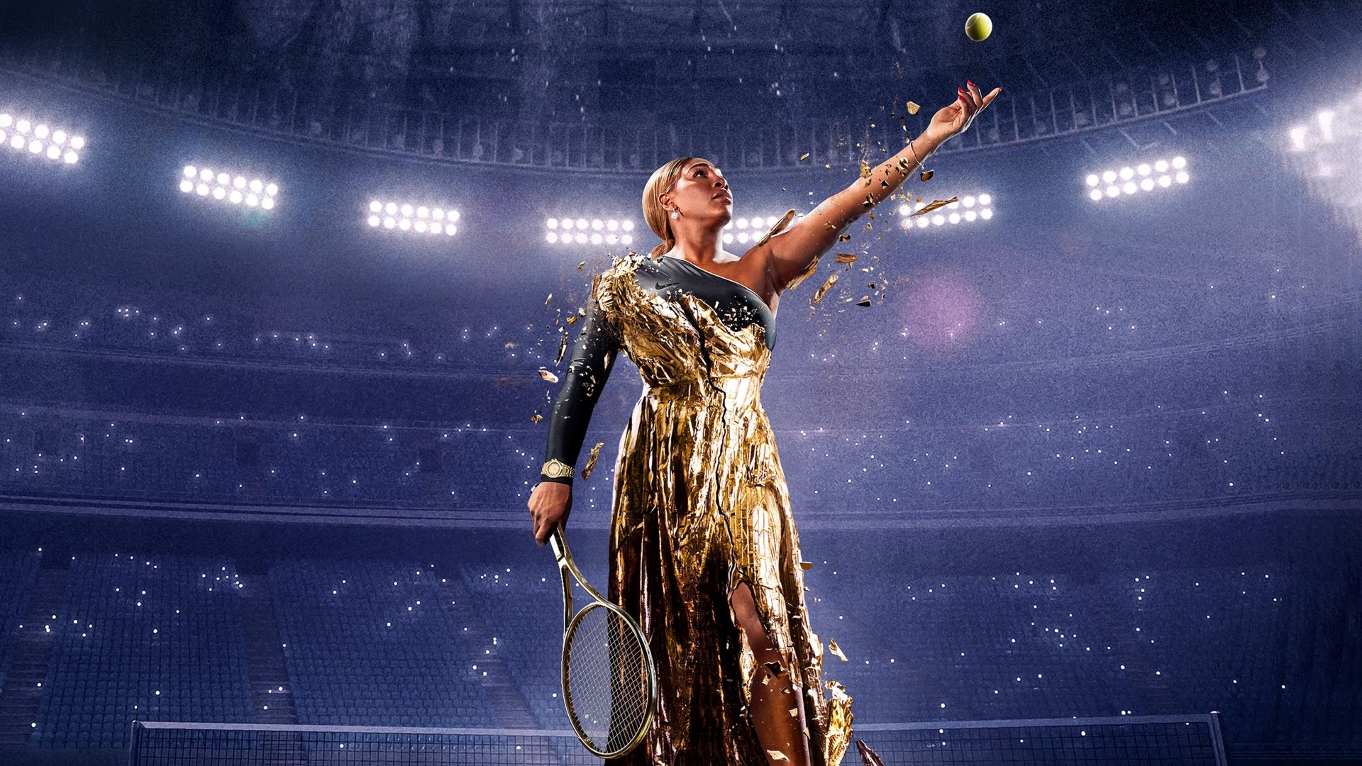 In the Arena: Serena Williams 1. Sezon 5. Bölüm