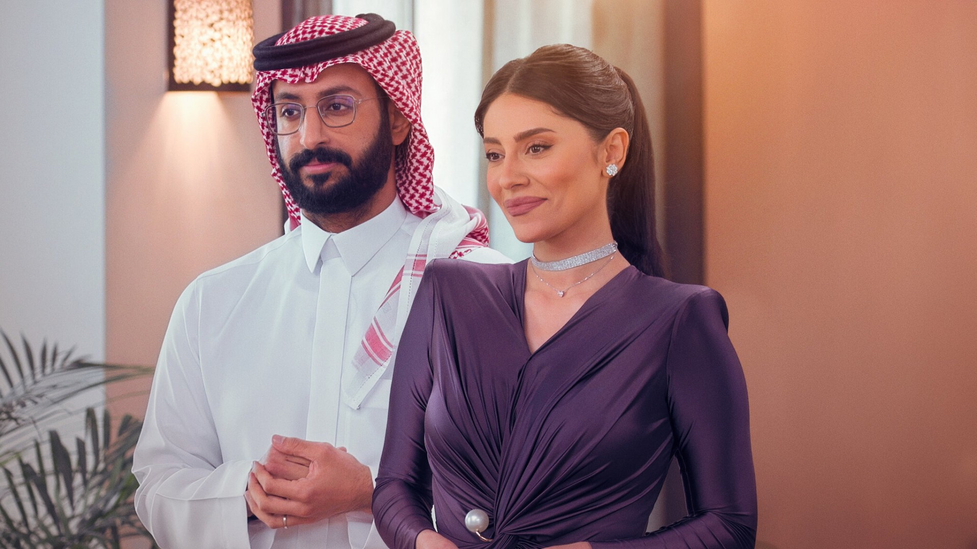 Love Is Blind, Habibi 1. Sezon 6. Bölüm