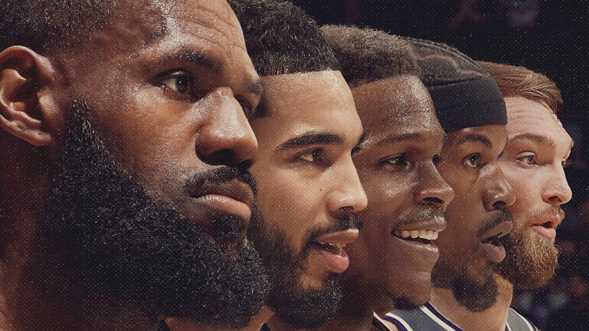 Starting 5 1. Sezon 1. Bölüm