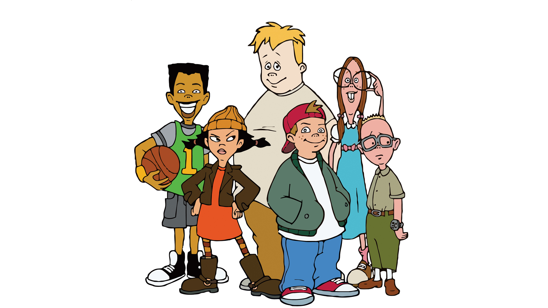 Recess 3. Sezon 35. Bölüm