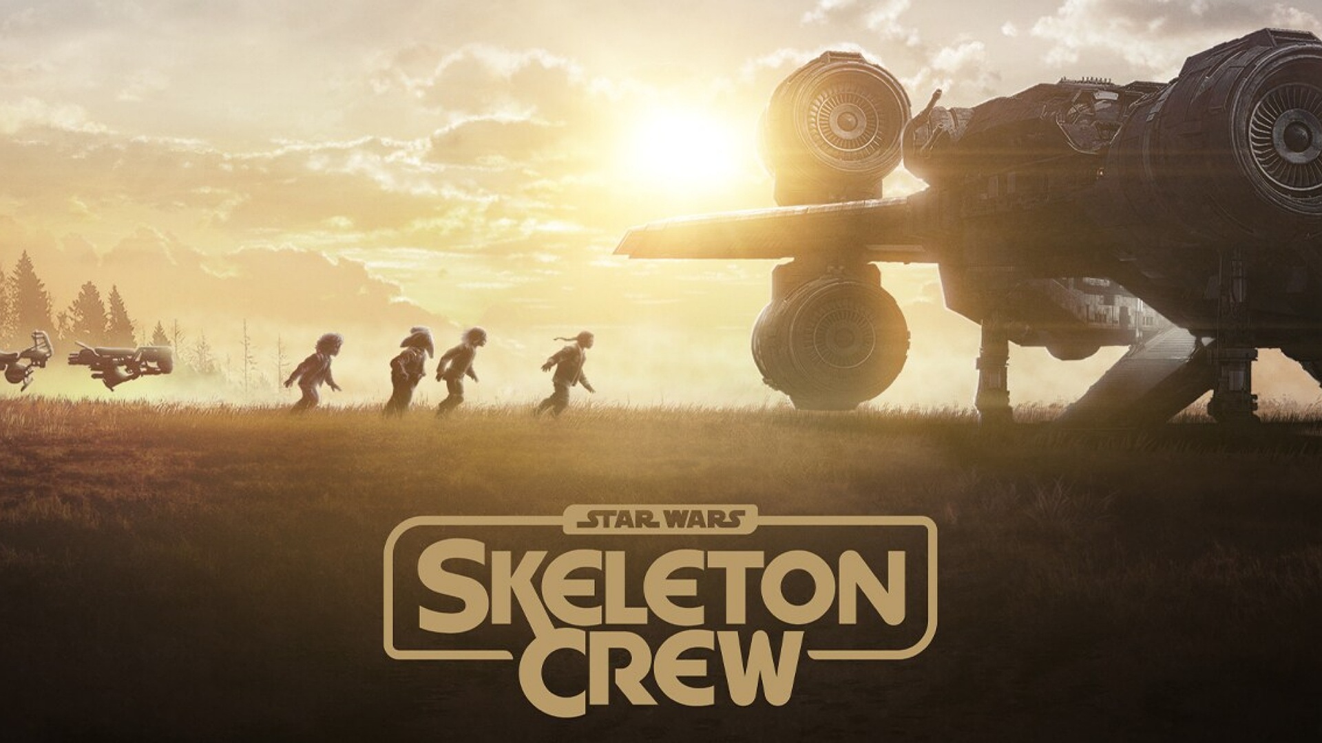 Star Wars: Skeleton Crew 1. Sezon 8. Bölüm