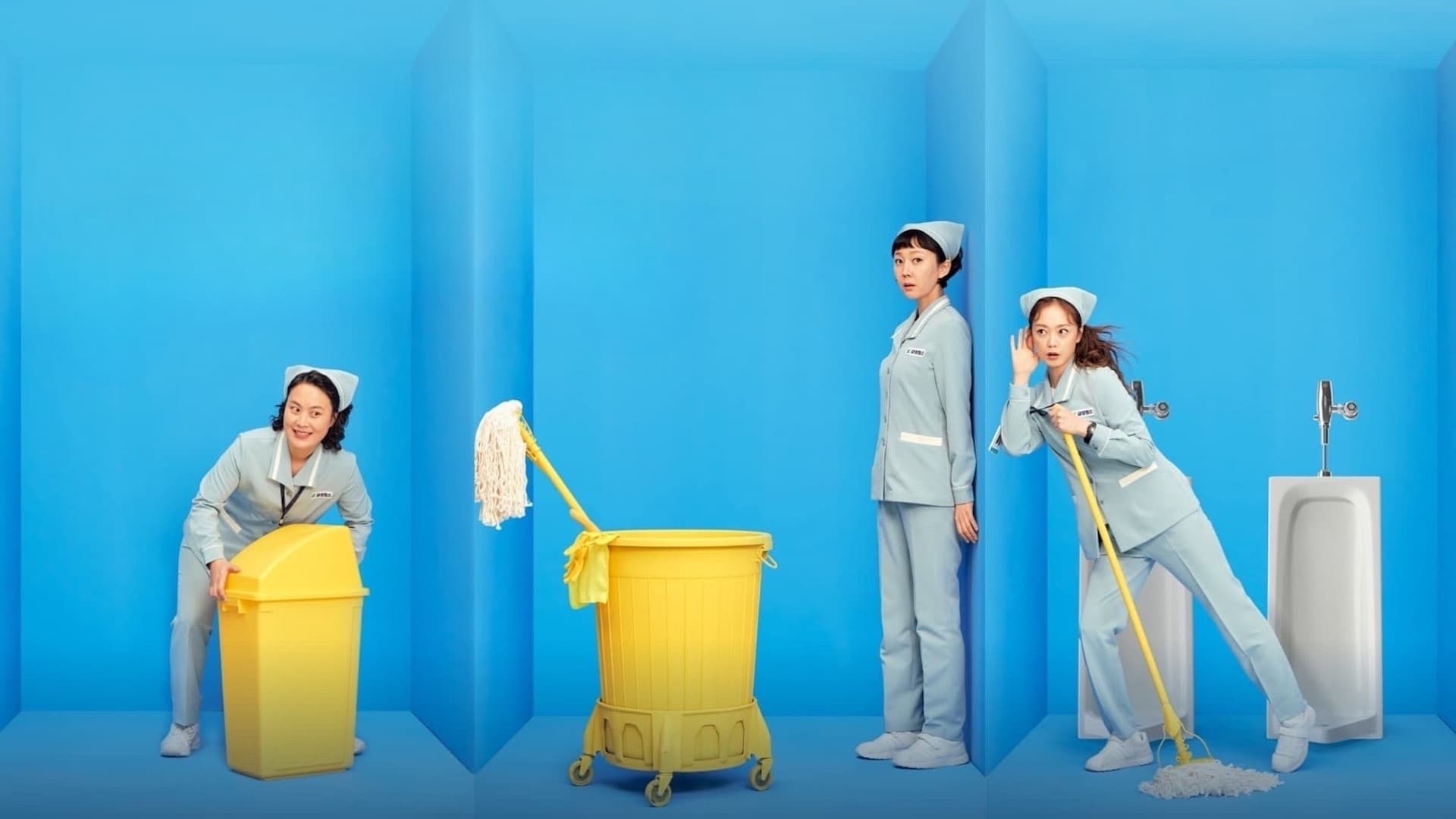 Cleaning Up 1. Sezon 4. Bölüm