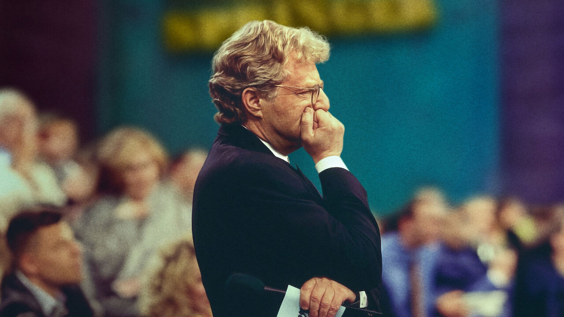 Jerry Springer: Fights, Camera, Action 1. Sezon 2. Bölüm