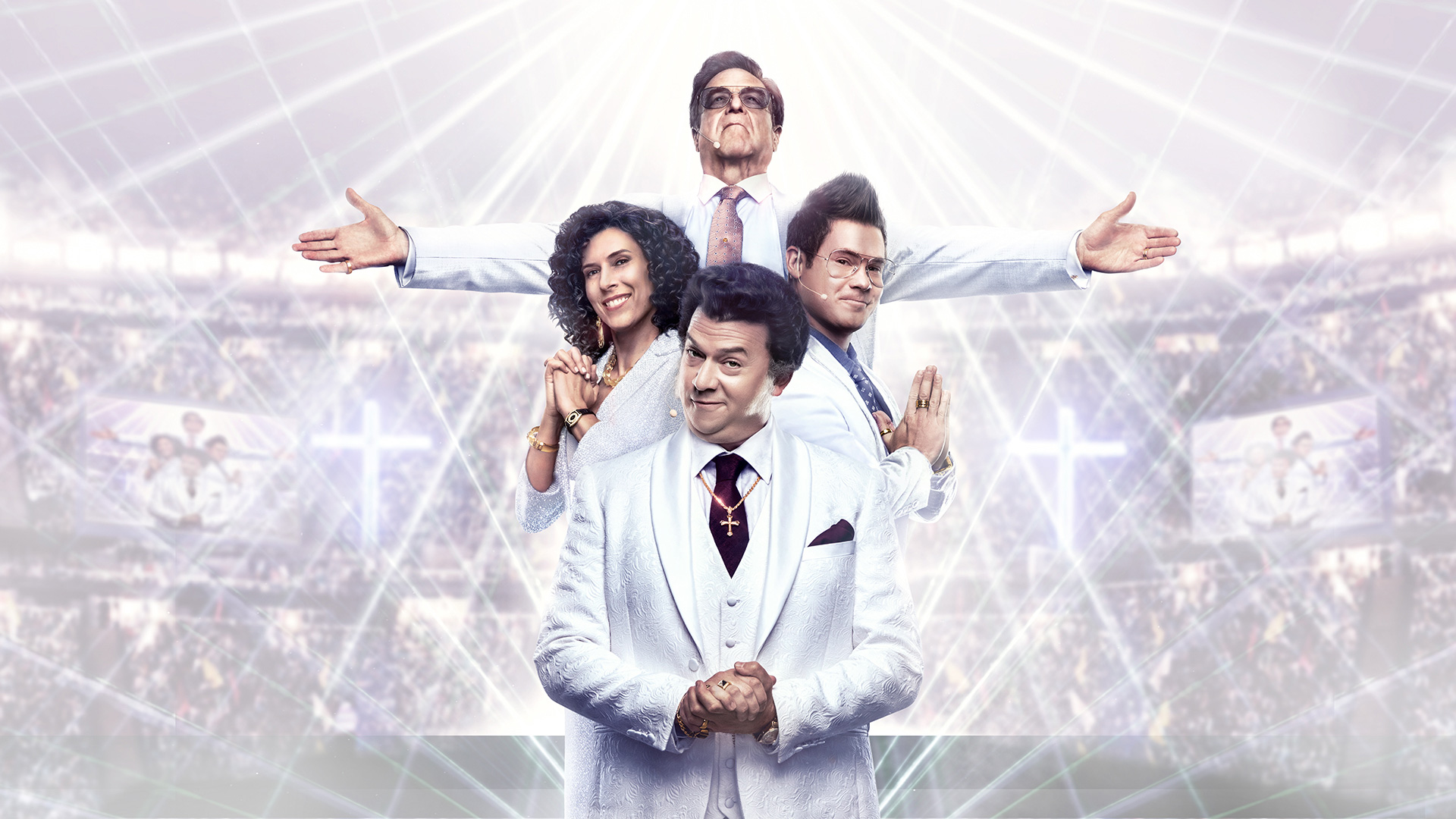 The Righteous Gemstones 1. Sezon 3. Bölüm