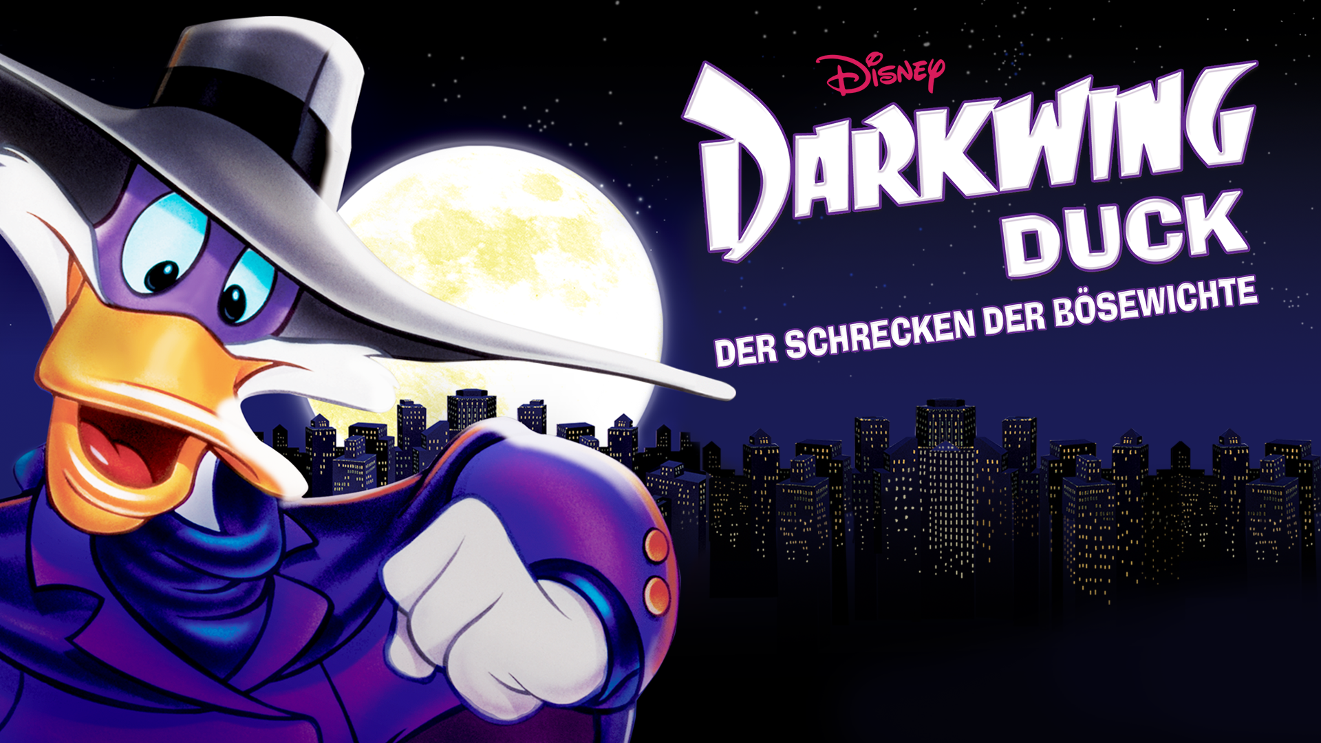 Darkwing Duck 2. Sezon 11. Bölüm