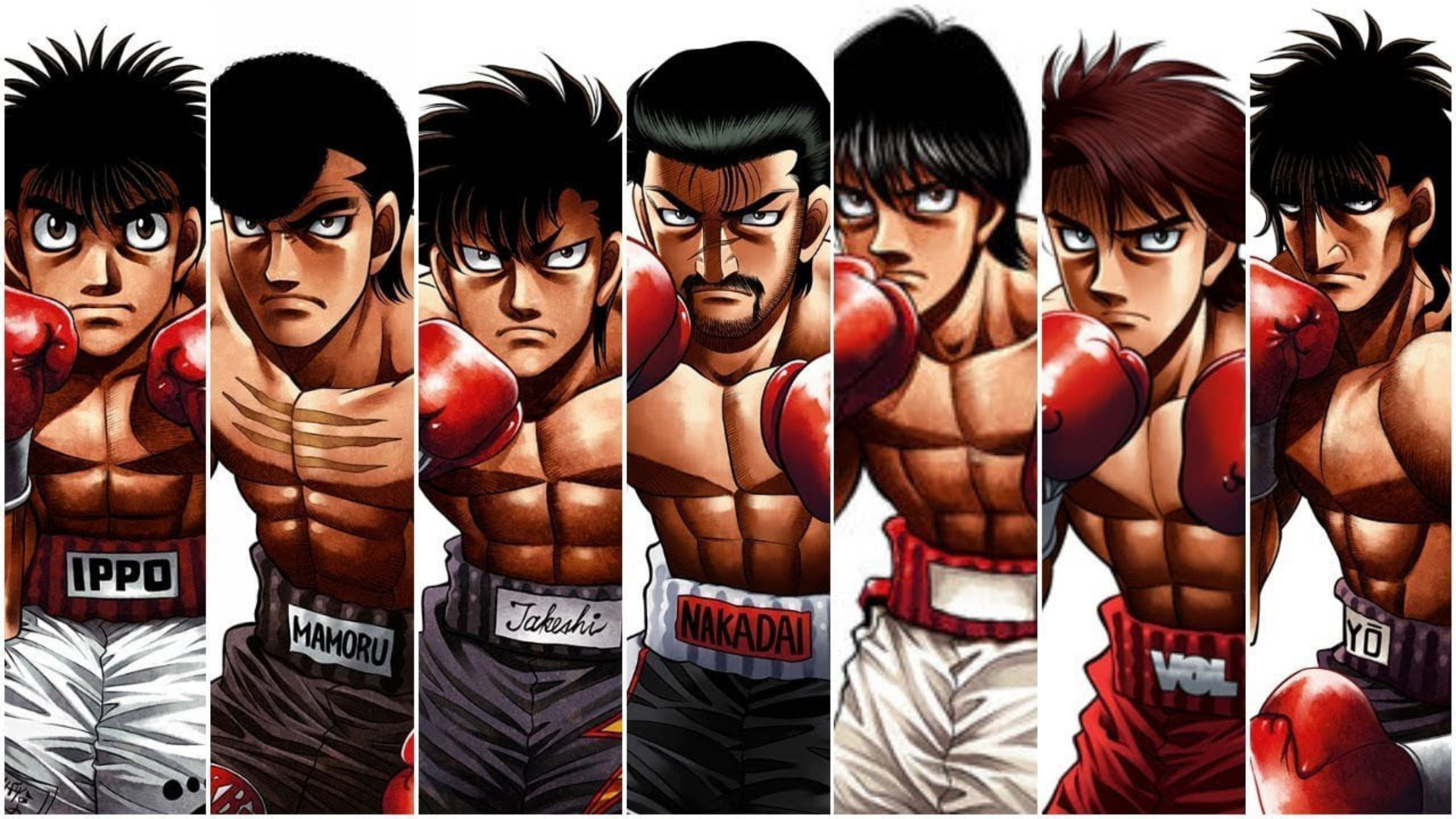 Hajime no Ippo: Fighting Spirit 1. Sezon 56. Bölüm