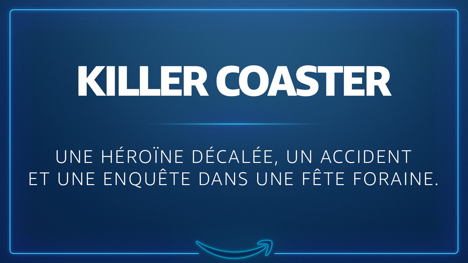 Killer Coaster 1. Sezon 1. Bölüm