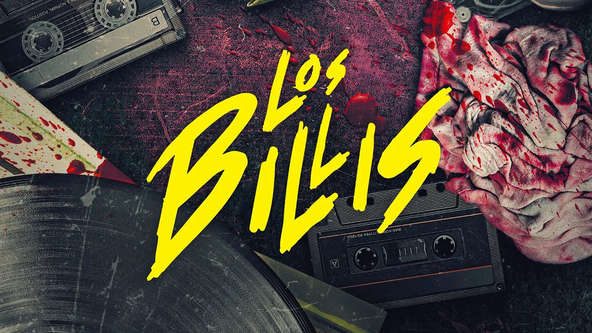 Los Billis 1. Sezon 5. Bölüm