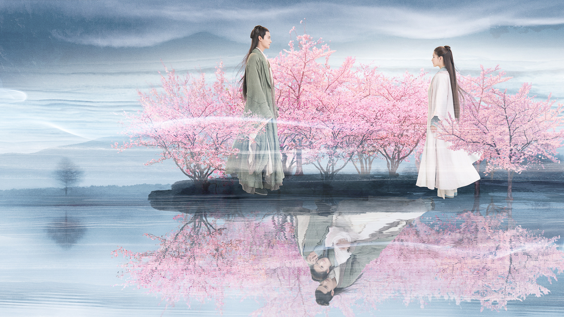 Love of Thousand Years 1. Sezon 5. Bölüm