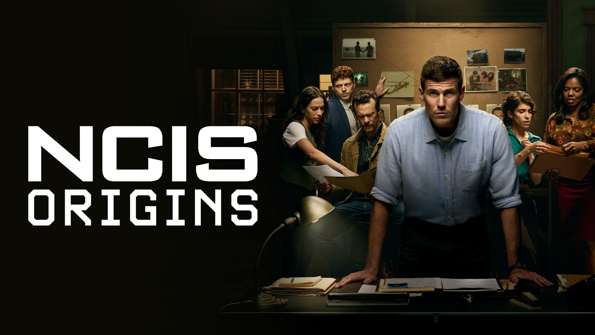 NCIS: Origins 1. Sezon 7. Bölüm