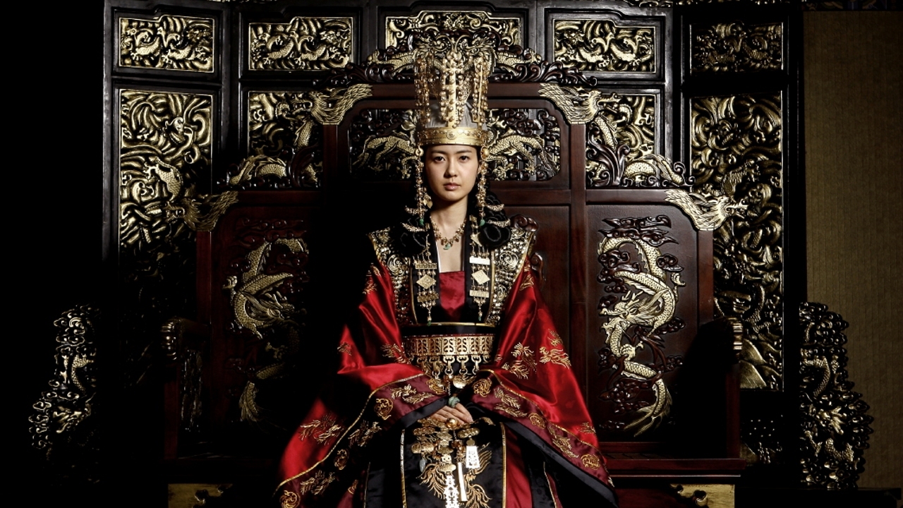 The Great Queen Seondeok 1. Sezon 41. Bölüm