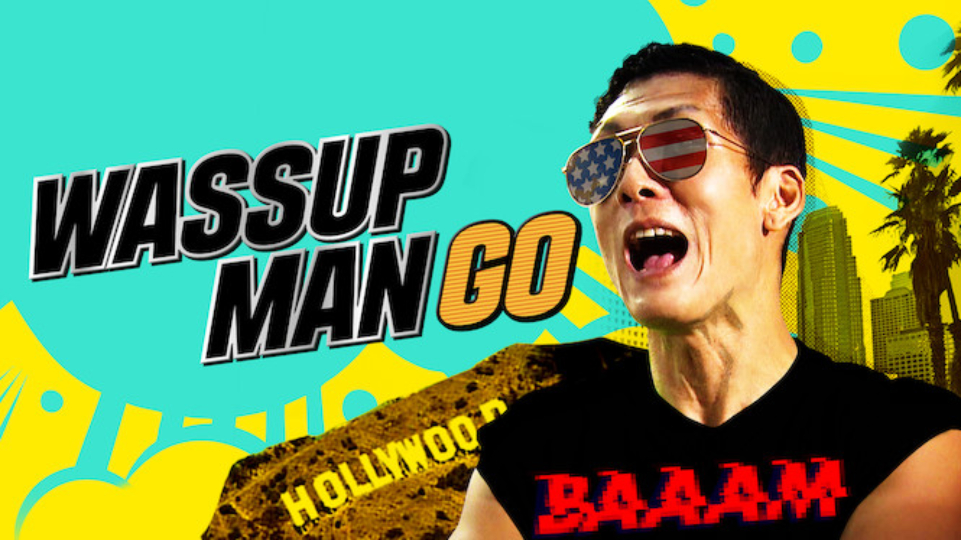 Wassup Man GO! 1. Sezon 6. Bölüm