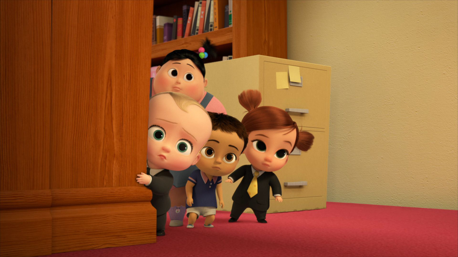 The Boss Baby: Back in the Crib 1. Sezon 6. Bölüm